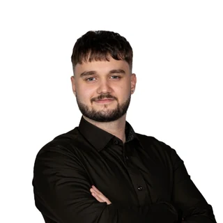 Sebastian, współzałożyciel Hook'em